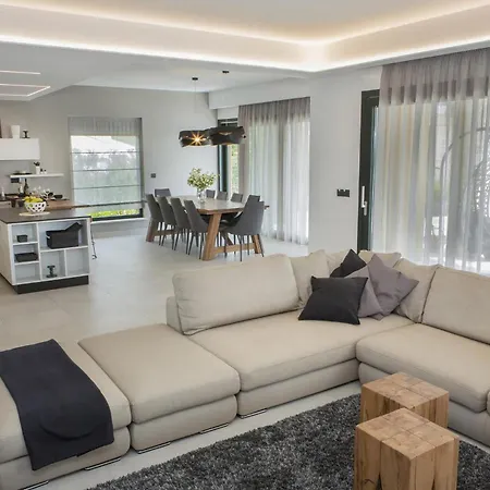 Dom wakacyjny Villa Verde