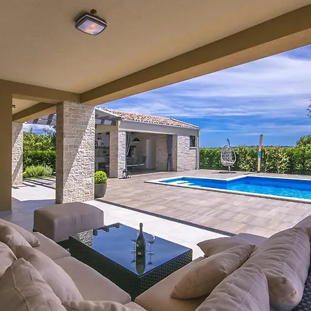 Villa Verde Dom wakacyjny Sveti Lovreč Pazenatički