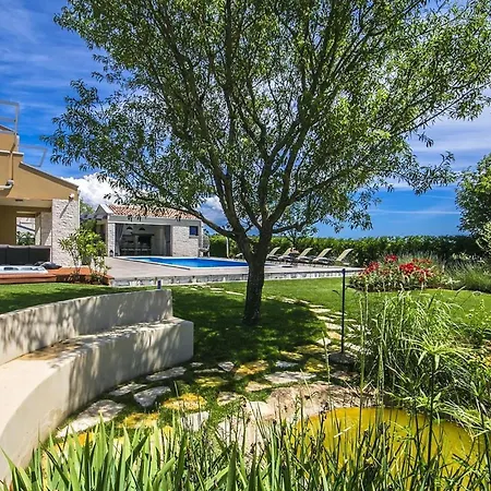 Dom wakacyjny Villa Verde Sveti Lovreč Pazenatički