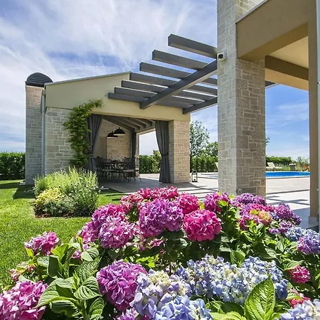 Villa Verde * Sveti Lovreč Pazenatički