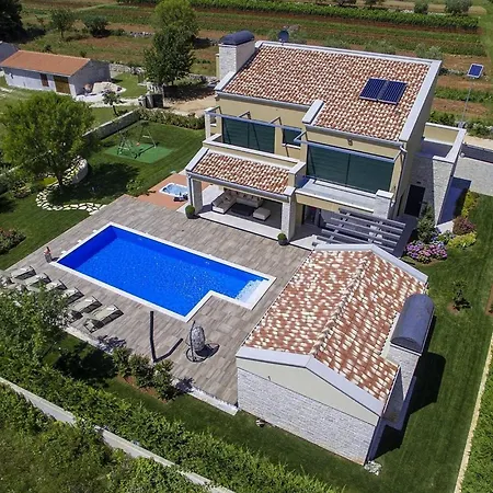 Vakantiehuis Villa Verde *