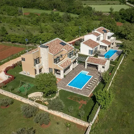 Dom wakacyjny Villa Verde Sveti Lovreč Pazenatički