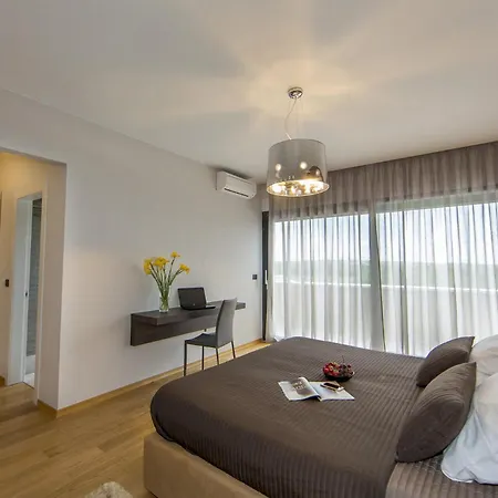 Villa Verde Dom wakacyjny Sveti Lovreč Pazenatički