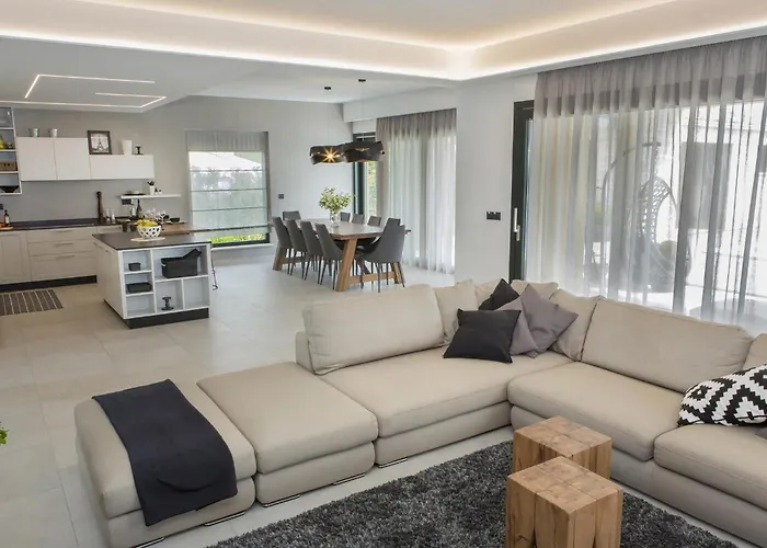 Vakantiehuis Villa Verde