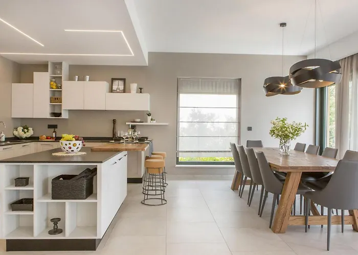 Vakantiehuis Villa Verde Sveti Lovreč Pazenatički