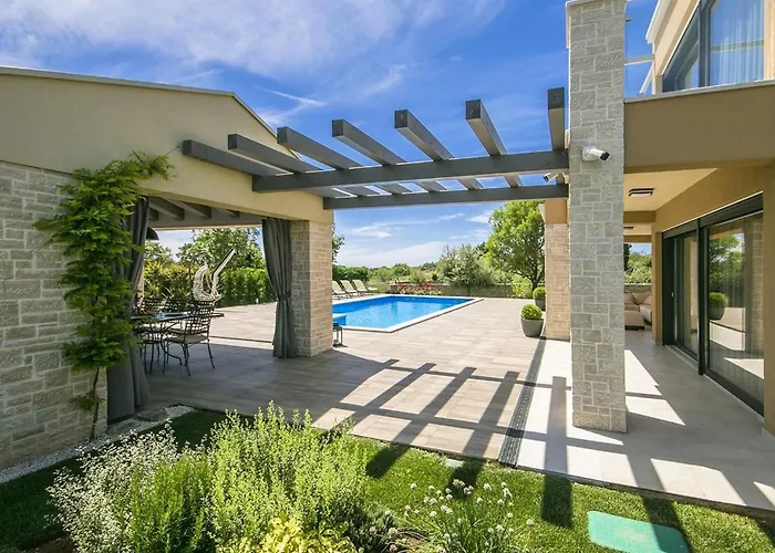 Vakantiehuis Villa Verde