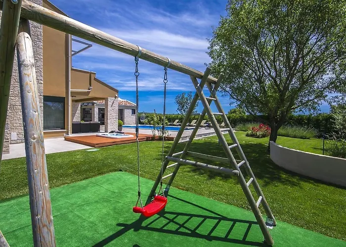 Vakantiehuis Villa Verde *