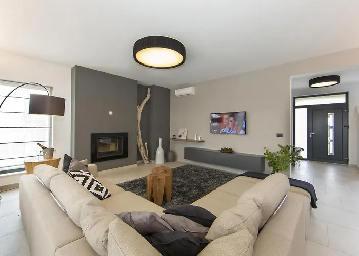 Villa Verde Sveti Lovreč Pazenatički