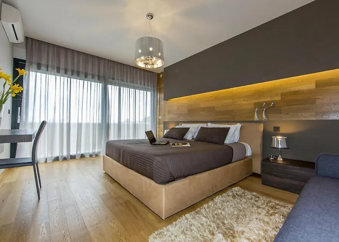 Villa Verde * Sveti Lovreč Pazenatički