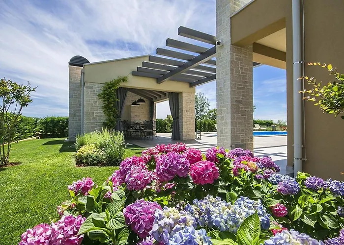 Villa Verde * Sveti Lovreč Pazenatički