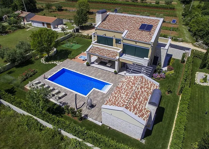 Vakantiehuis Villa Verde *