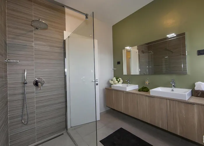 Vakantiehuis Villa Verde Sveti Lovreč Pazenatički