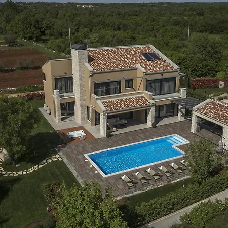 Villa Verde * Sveti Lovrec Pazenaticki